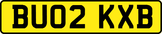 BU02KXB