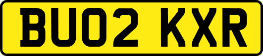 BU02KXR
