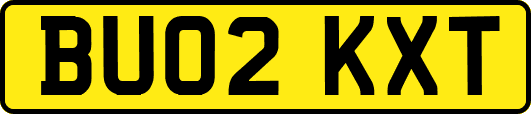 BU02KXT