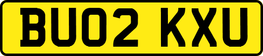 BU02KXU