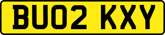 BU02KXY
