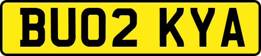 BU02KYA