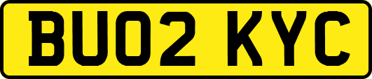 BU02KYC