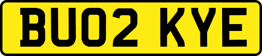 BU02KYE