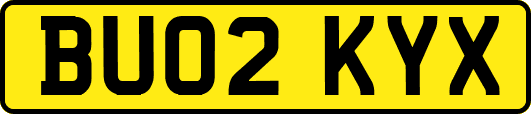 BU02KYX