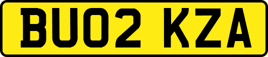 BU02KZA