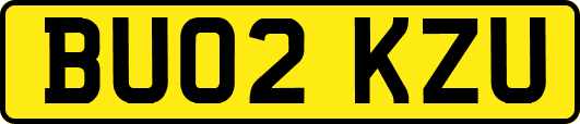 BU02KZU