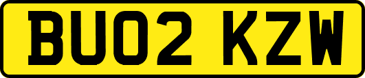 BU02KZW