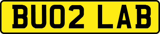 BU02LAB
