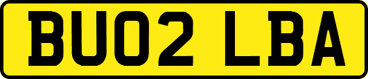 BU02LBA
