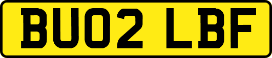 BU02LBF