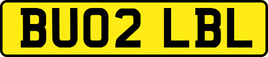 BU02LBL