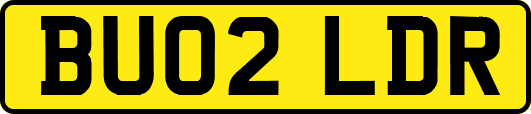 BU02LDR