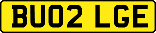 BU02LGE