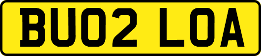 BU02LOA