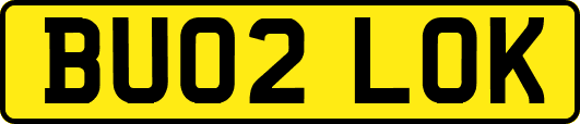 BU02LOK