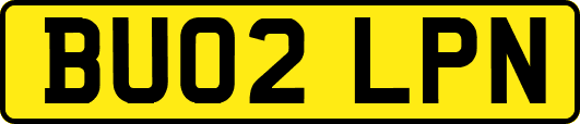 BU02LPN