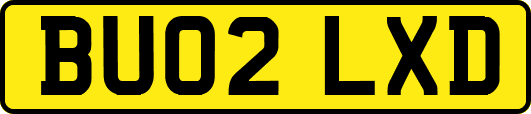 BU02LXD