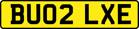 BU02LXE