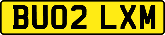 BU02LXM