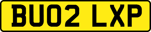 BU02LXP