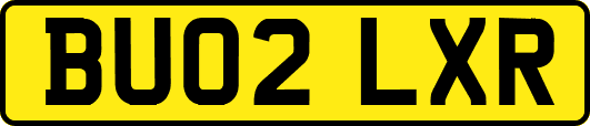 BU02LXR