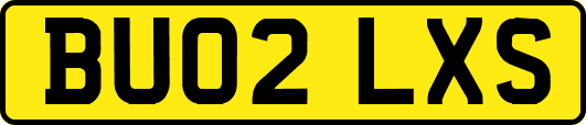 BU02LXS
