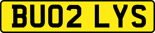 BU02LYS
