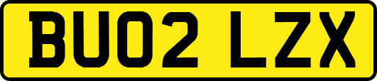 BU02LZX