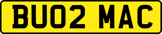 BU02MAC