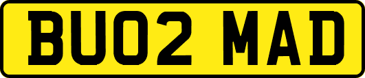 BU02MAD
