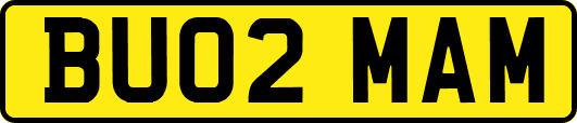 BU02MAM
