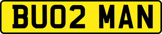 BU02MAN
