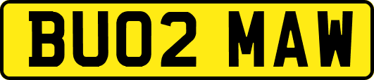 BU02MAW