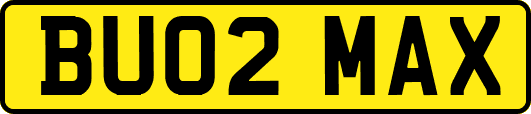 BU02MAX