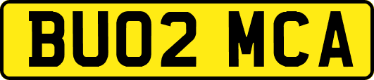 BU02MCA