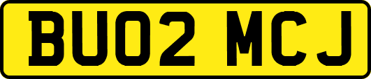 BU02MCJ