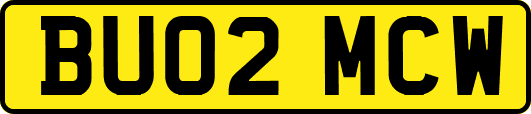 BU02MCW
