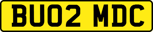 BU02MDC