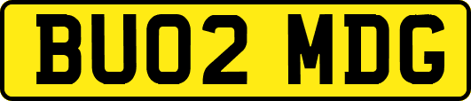 BU02MDG