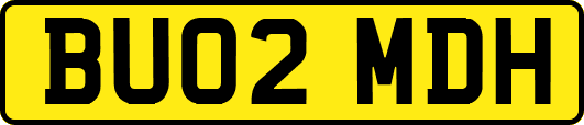 BU02MDH