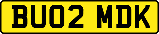 BU02MDK