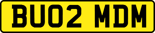 BU02MDM