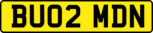 BU02MDN