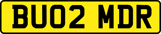BU02MDR