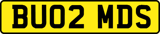 BU02MDS