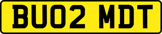 BU02MDT