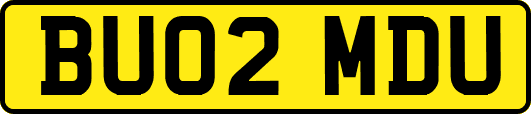 BU02MDU