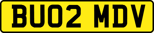 BU02MDV