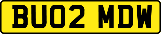 BU02MDW
